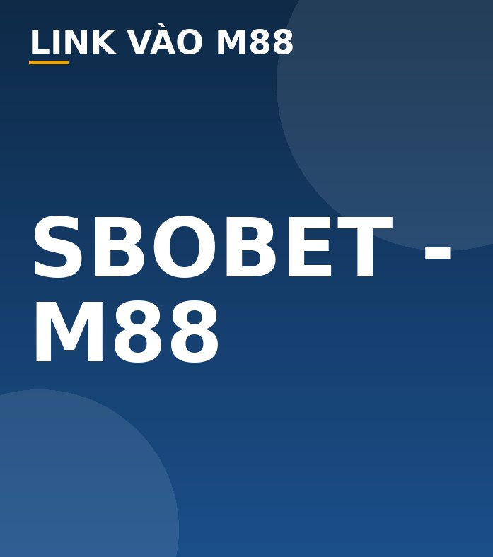 SBOBET - M88 SBOBET - M88
