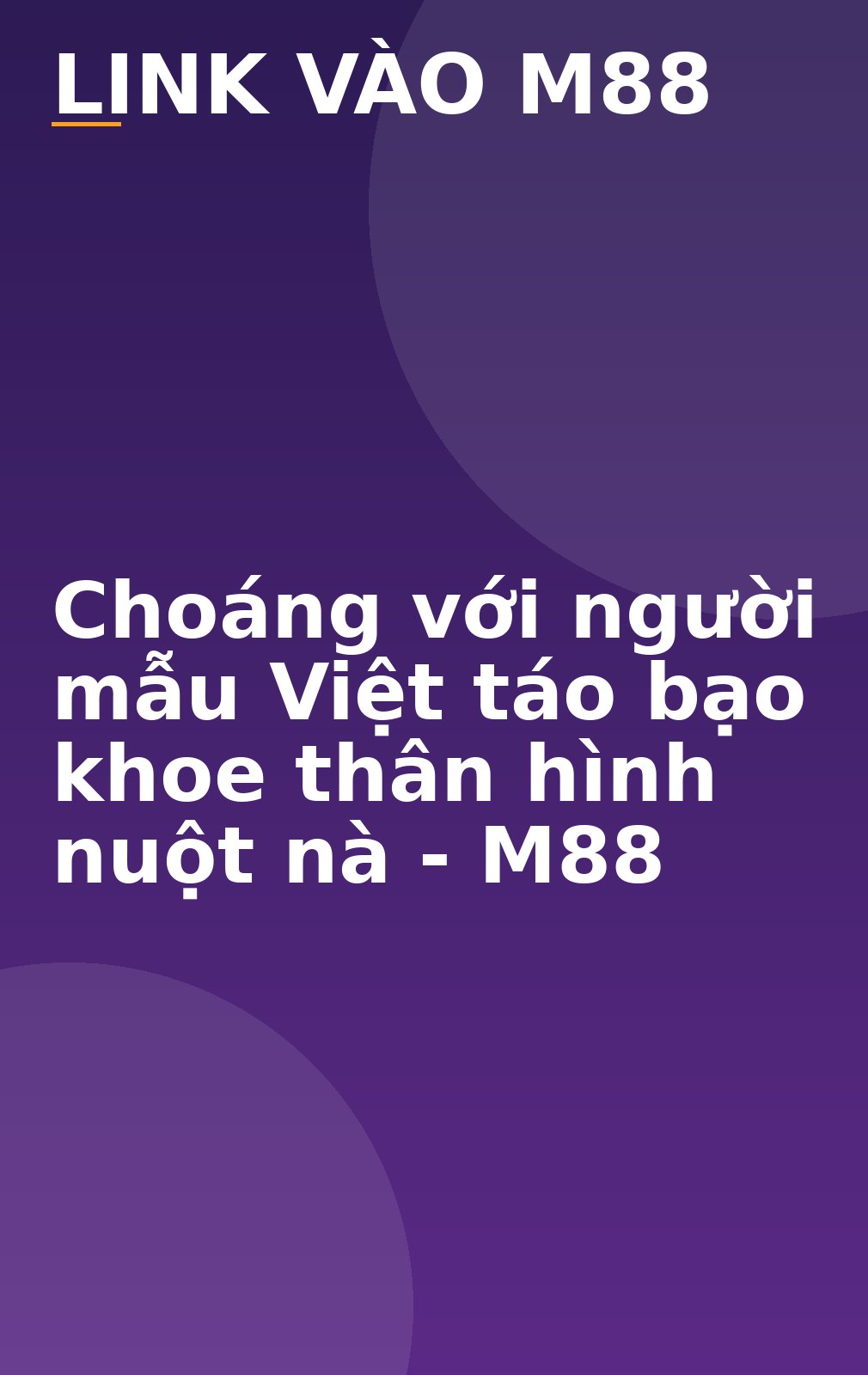 Choáng với người mẫu Việt táo bạo khoe thân hình nuột nà - M88