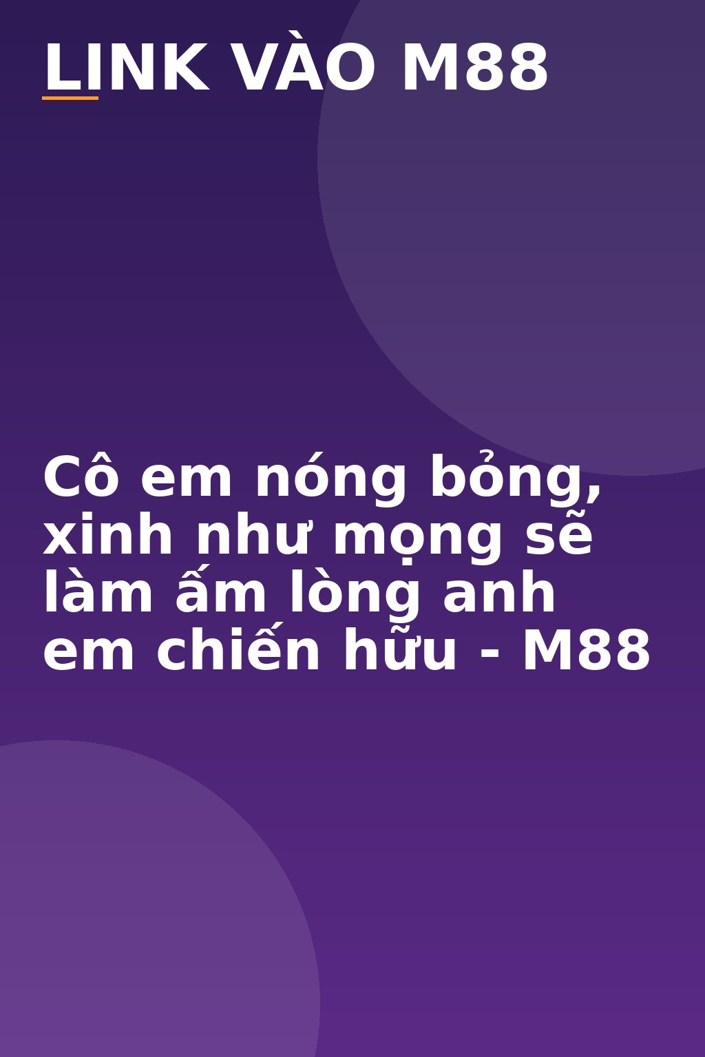 Cô em nóng bỏng, xinh như mọng sẽ làm ấm lòng anh em chiến hữu - M88