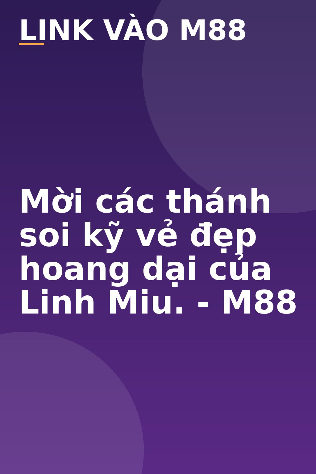 Mời các thánh soi kỹ vẻ đẹp hoang dại của Linh  Miu. - M88