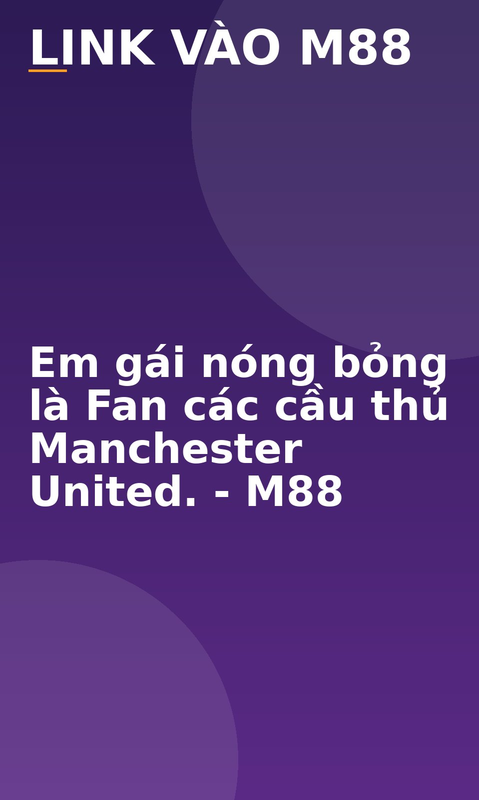 Em gái nóng bỏng là Fan các cầu thủ Manchester United. - M88